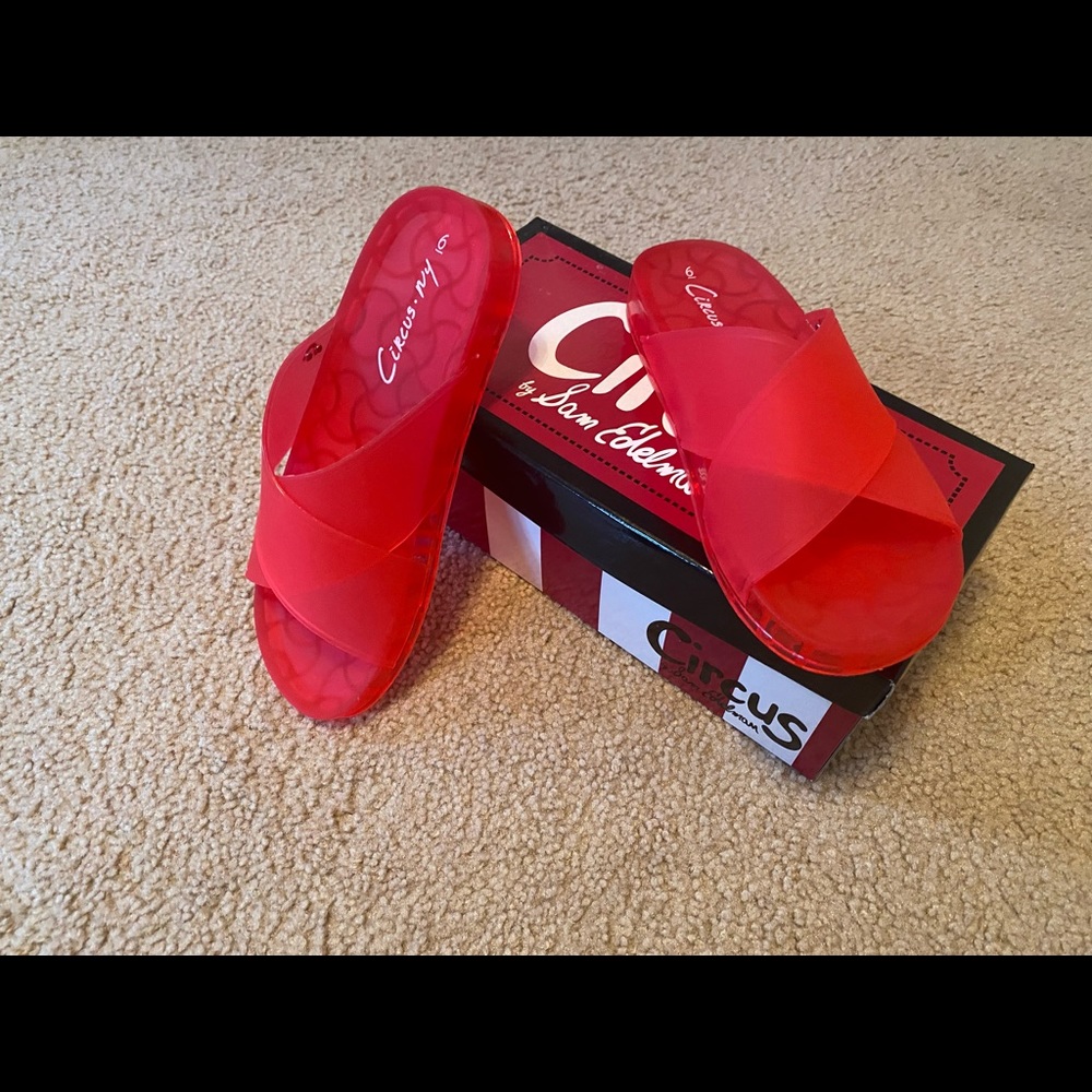 Sam Edelman Circus Slides